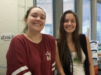 Former lab members